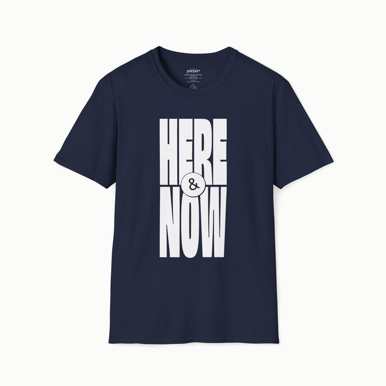 Here & now - III