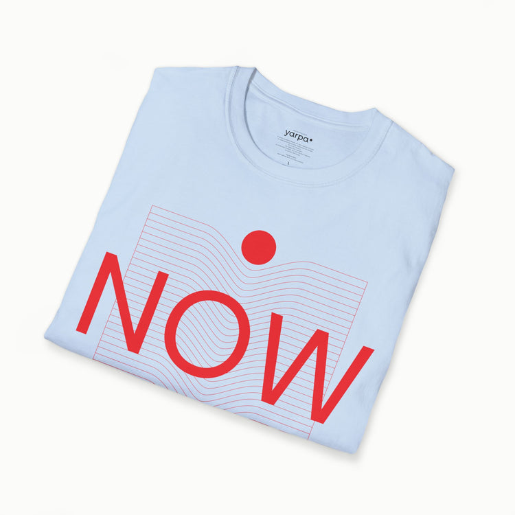 Now - I : Red