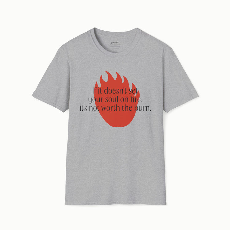 Soul on fire - I