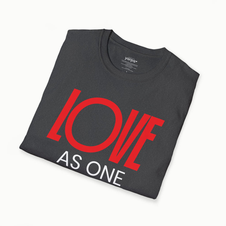 As one: Love
