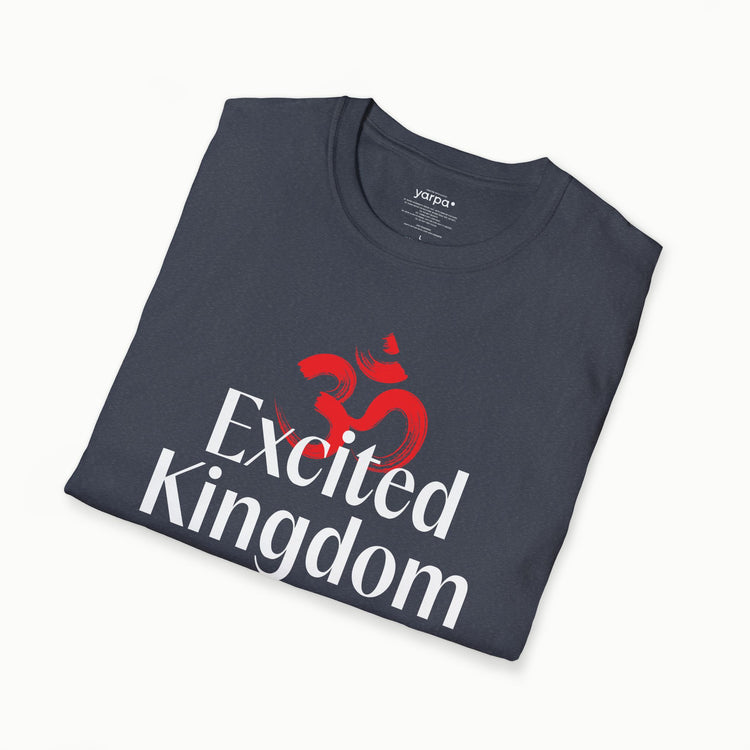 Excited Kingdom of Yoga