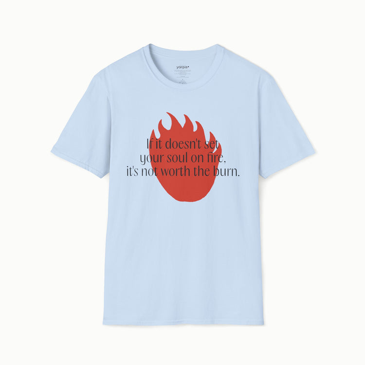 Soul on fire - I