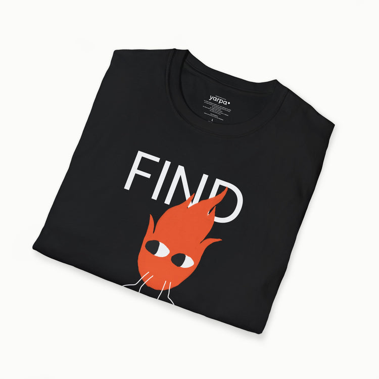 Find your fire - II