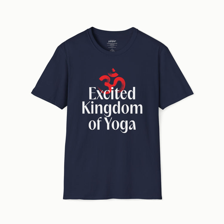 Excited Kingdom of Yoga