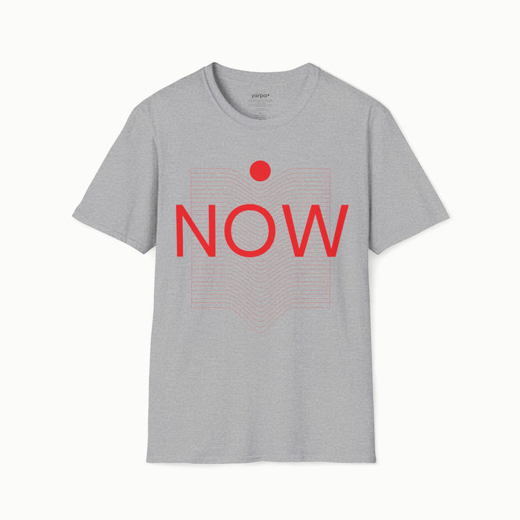 Now - I : Red