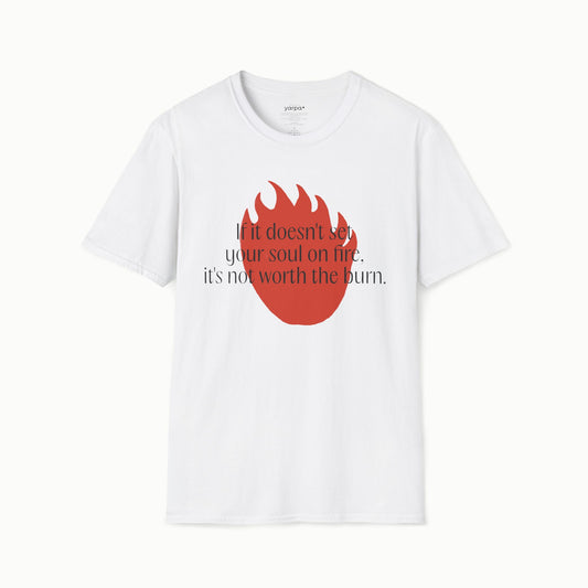 Soul on fire - I