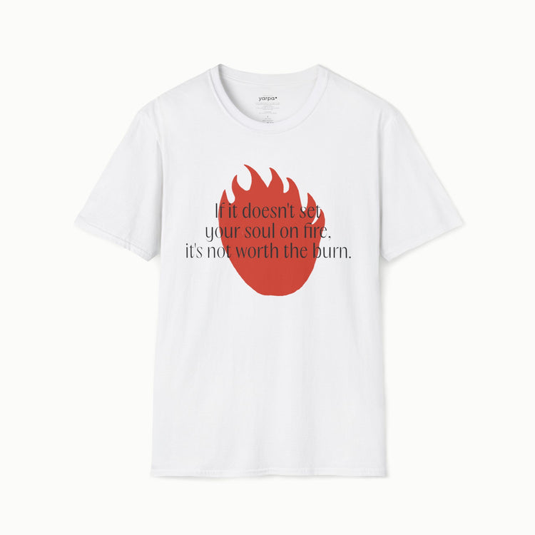Soul on fire - I