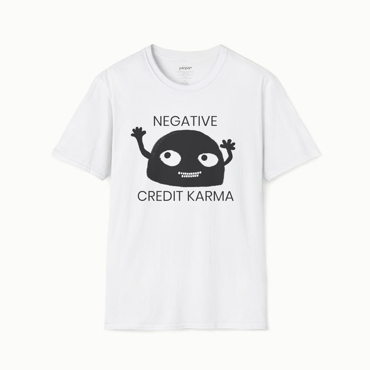 Credit Karma: Negative