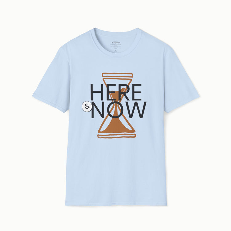 Here & now: Sand clock