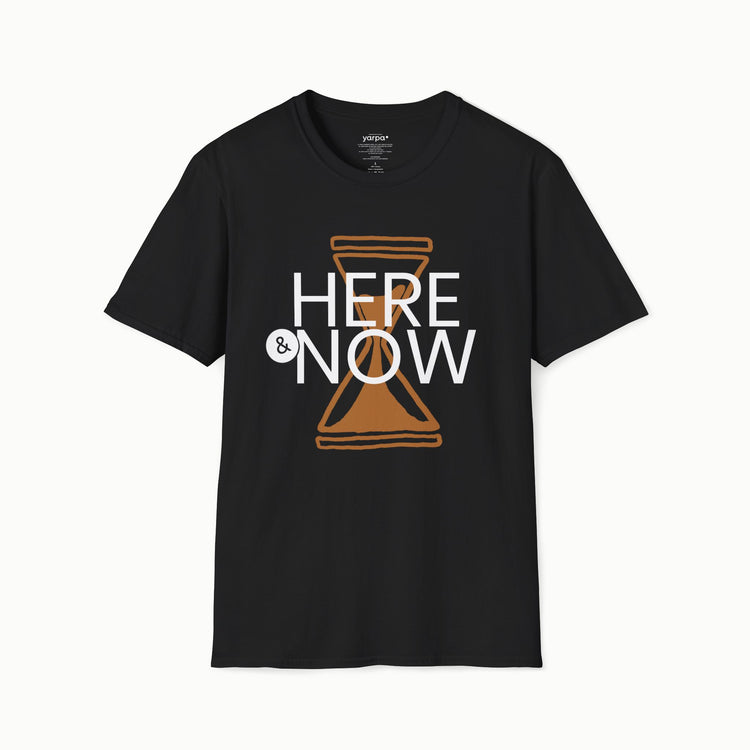 Here & now: Sand clock
