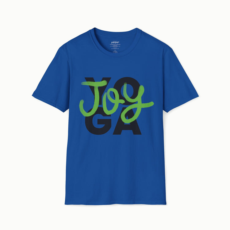 Yoga joy