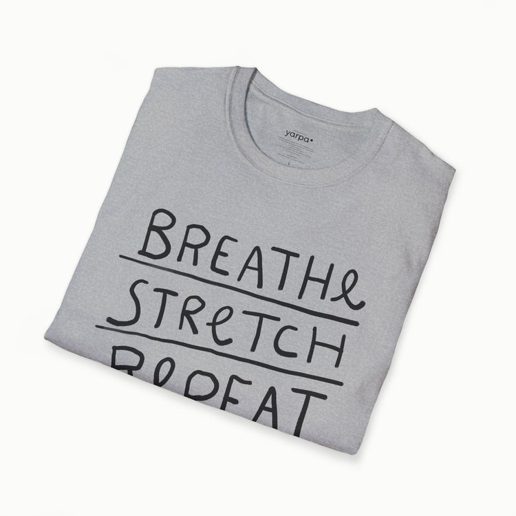 Breathe. Stretch. Repeat.