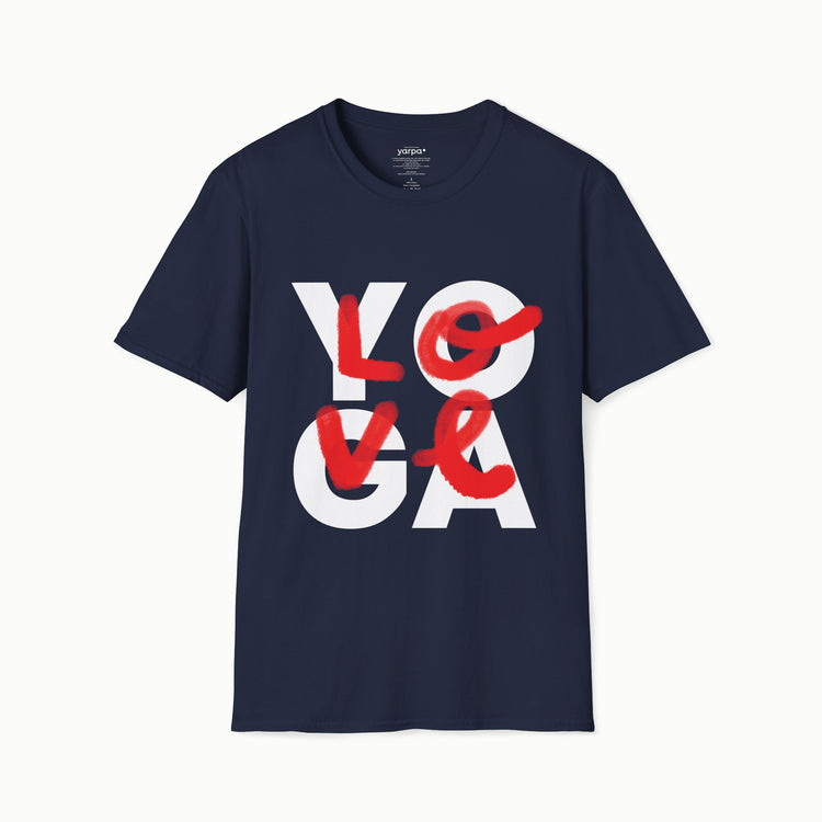Yoga-Liebe