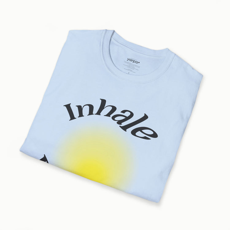 Inhale / Exhale - V