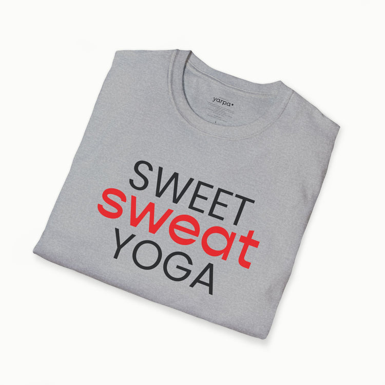 Sweet sweat Yoga - III