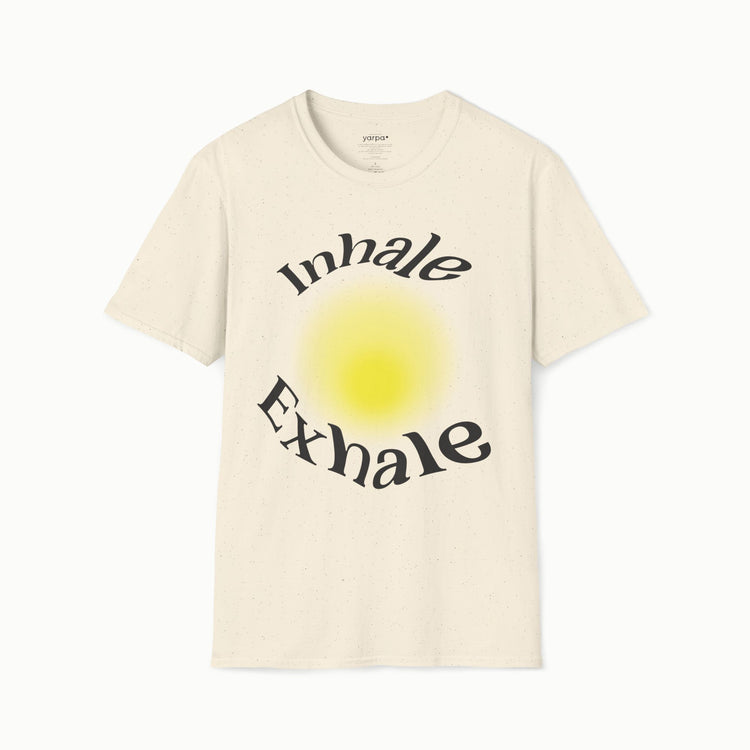 Inhale / Exhale - V