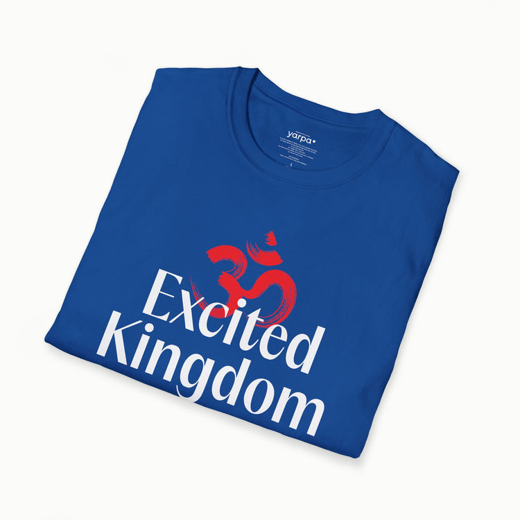 Excited Kingdom of Yoga