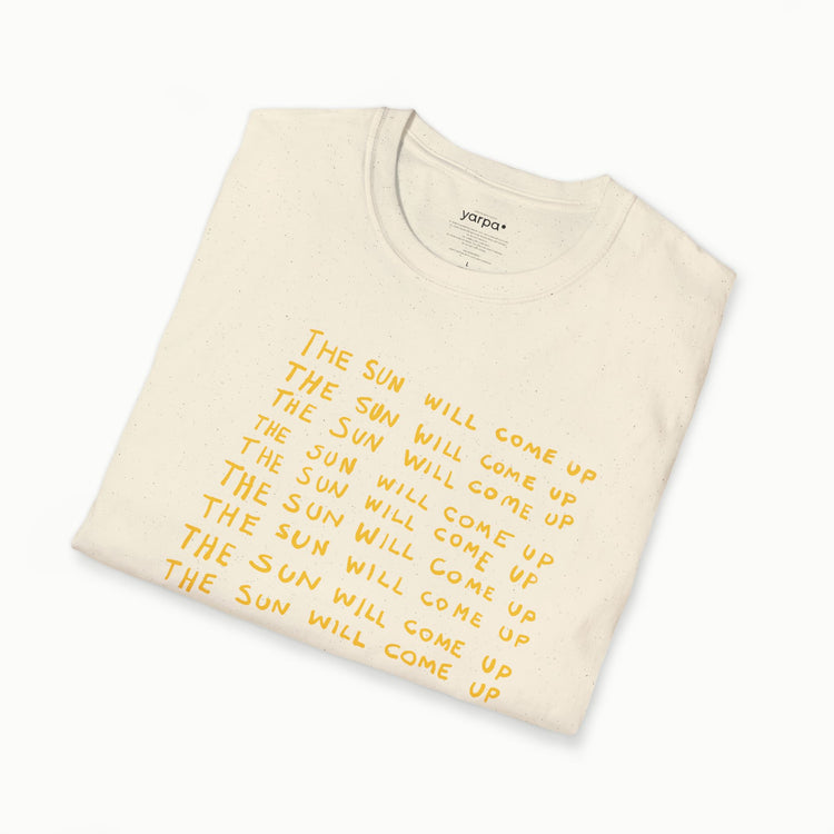 Die Sonne wird aufgehen - IV