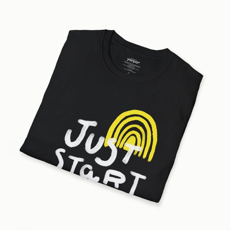 Just Start - III