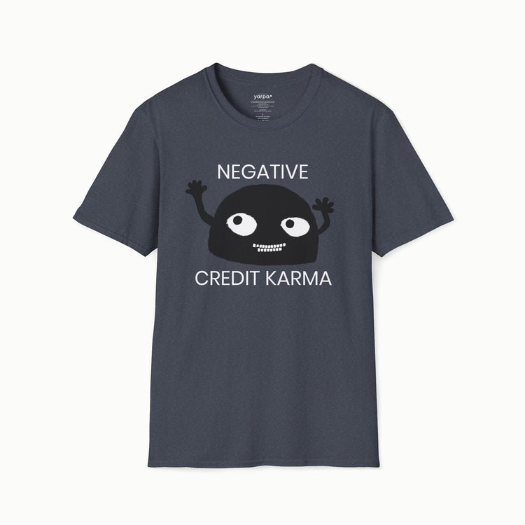 Credit Karma: Negative
