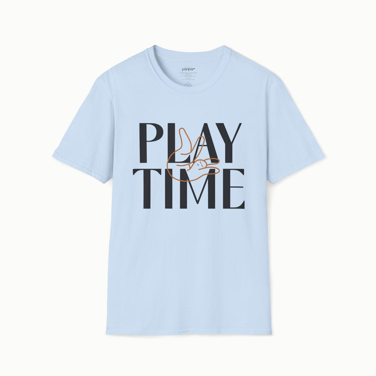 Play time - I