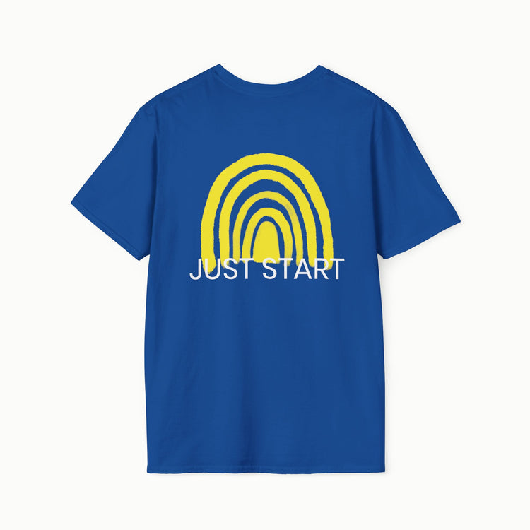 Just start - I