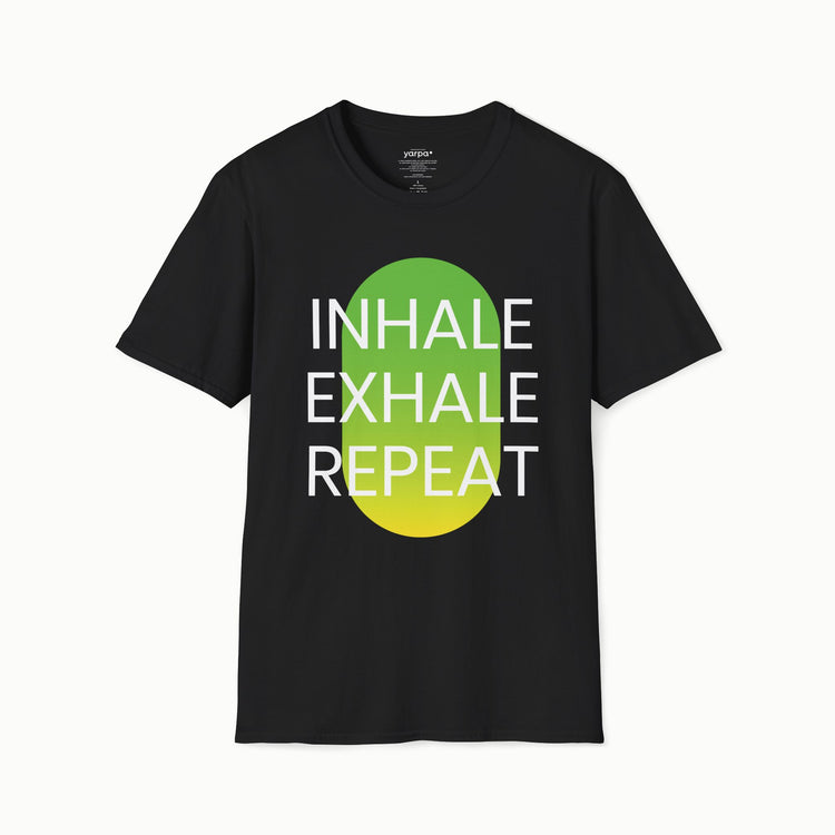 Inhale. Exhale. Repeat. - II