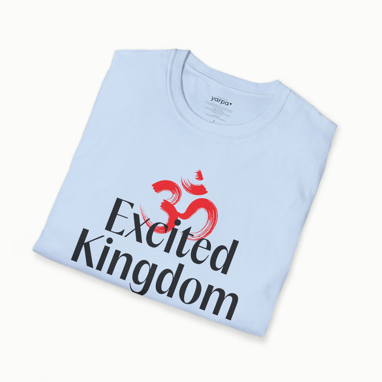 Excited Kingdom of Yoga