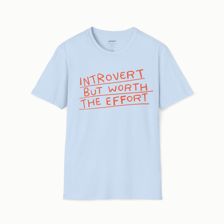 Introvert but worth the effort - II