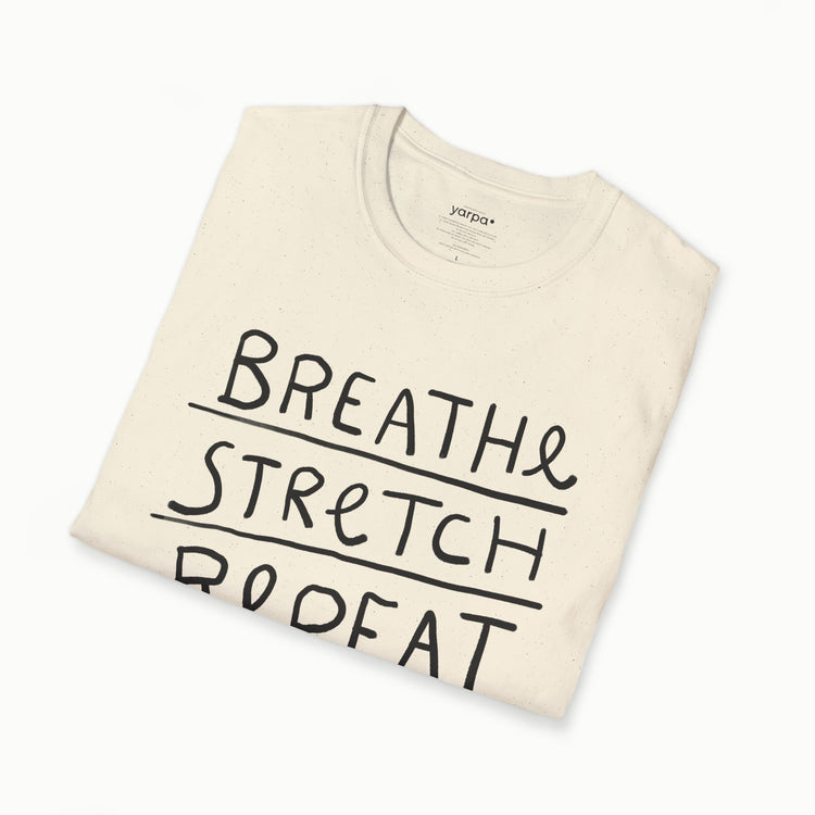 Breathe. Stretch. Repeat.
