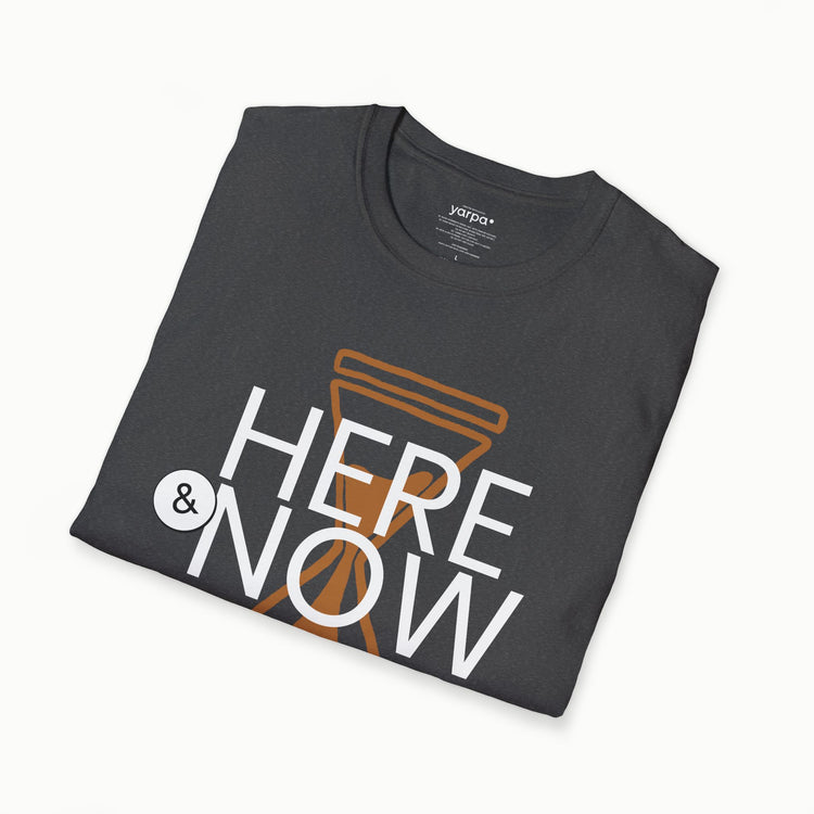 Here & now: Sand clock