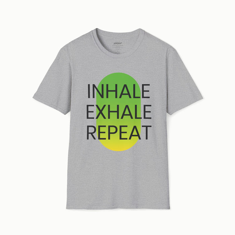 Inhale. Exhale. Repeat. - II