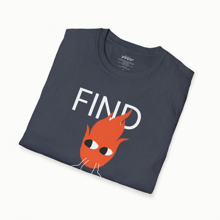 Find your fire - II