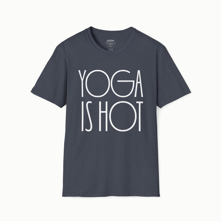 Yoga ist heiß - I: S/W