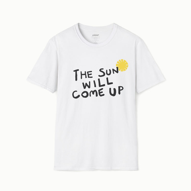Die Sonne wird aufgehen - III