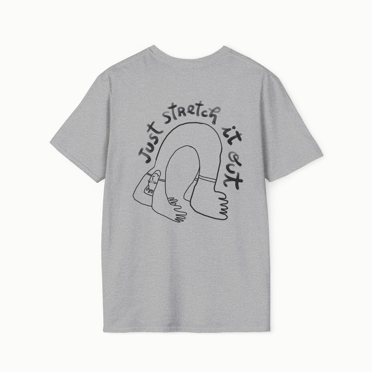 Just stretch it out - II