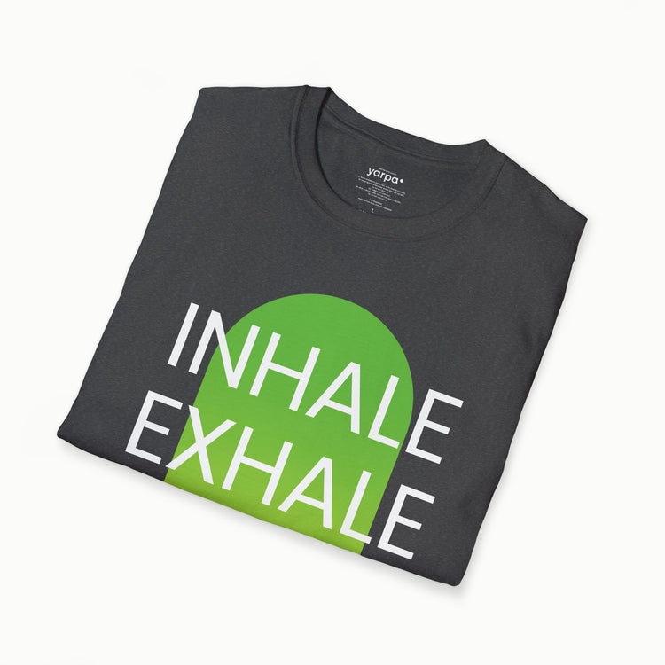 Inhale. Exhale. Repeat. - II