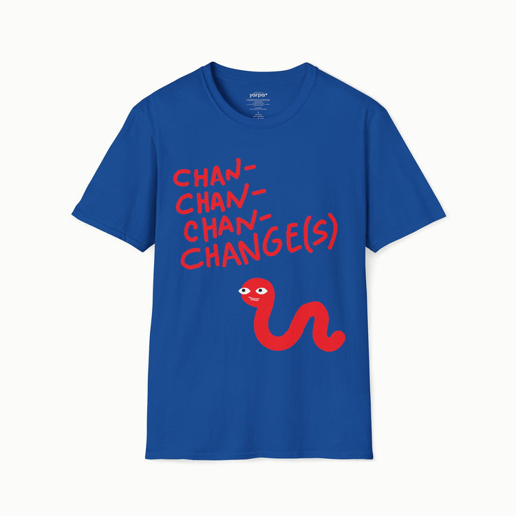 Chan-chan-chan-changes - I