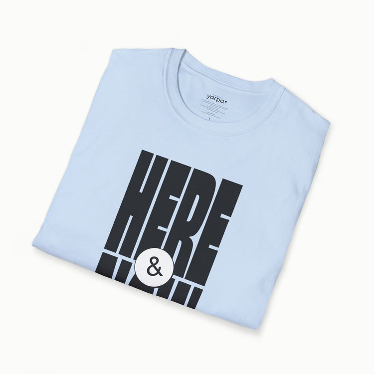 Here & now - III