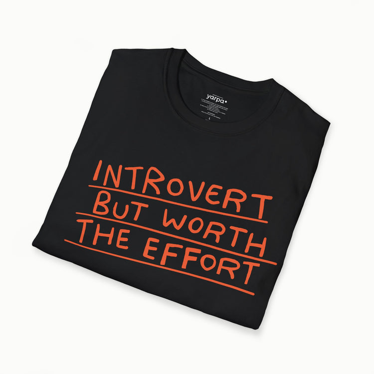 Introvert but worth the effort - II