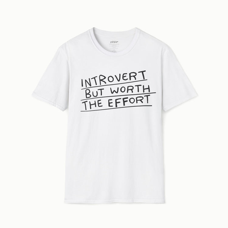 Introvert but worth the effort - I