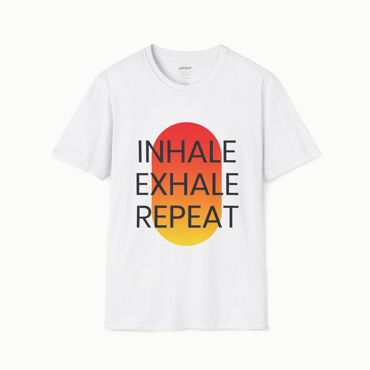 Inhale. Exhale. Repeat. - III