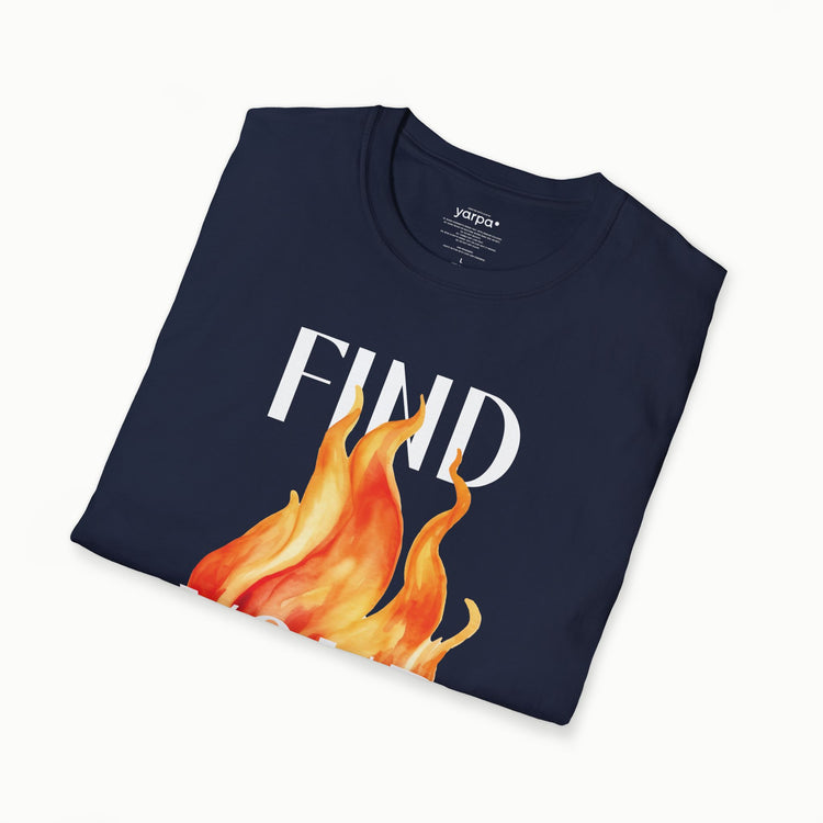 Find your fire - I