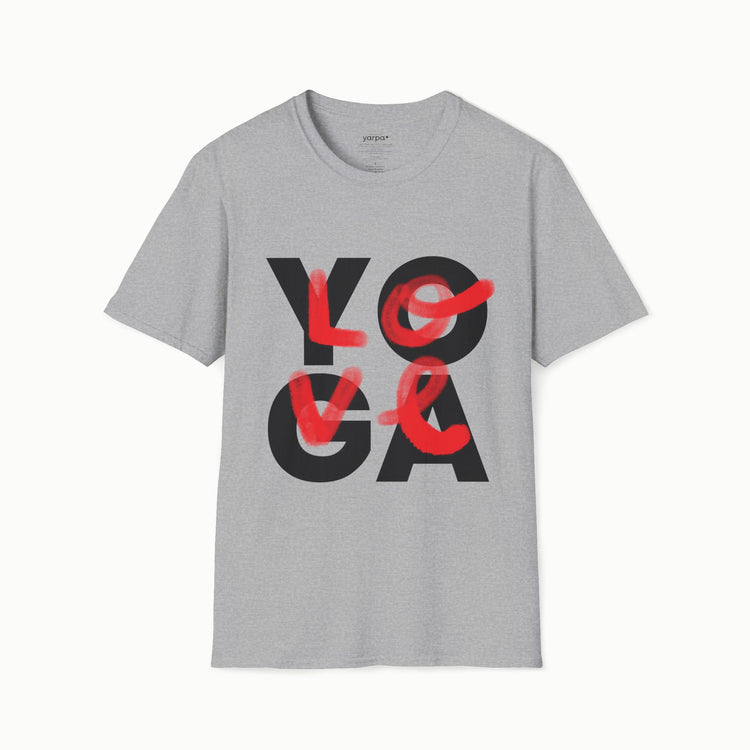 Yoga-Liebe