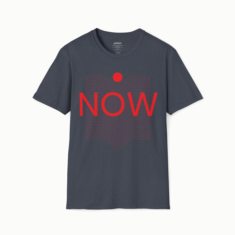 Now - I : Red