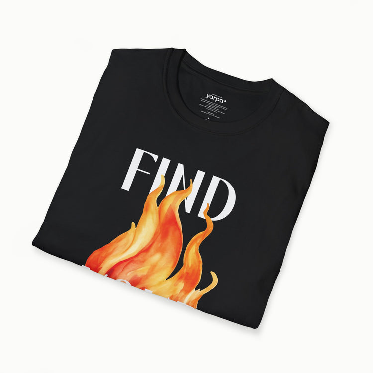 Find your fire - I