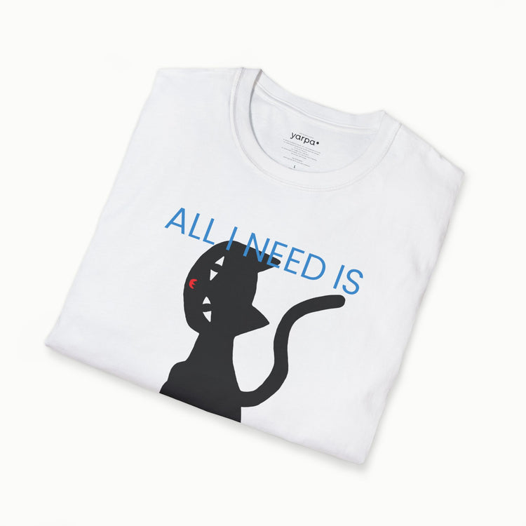 All I need is love, yoga, cats & dogs