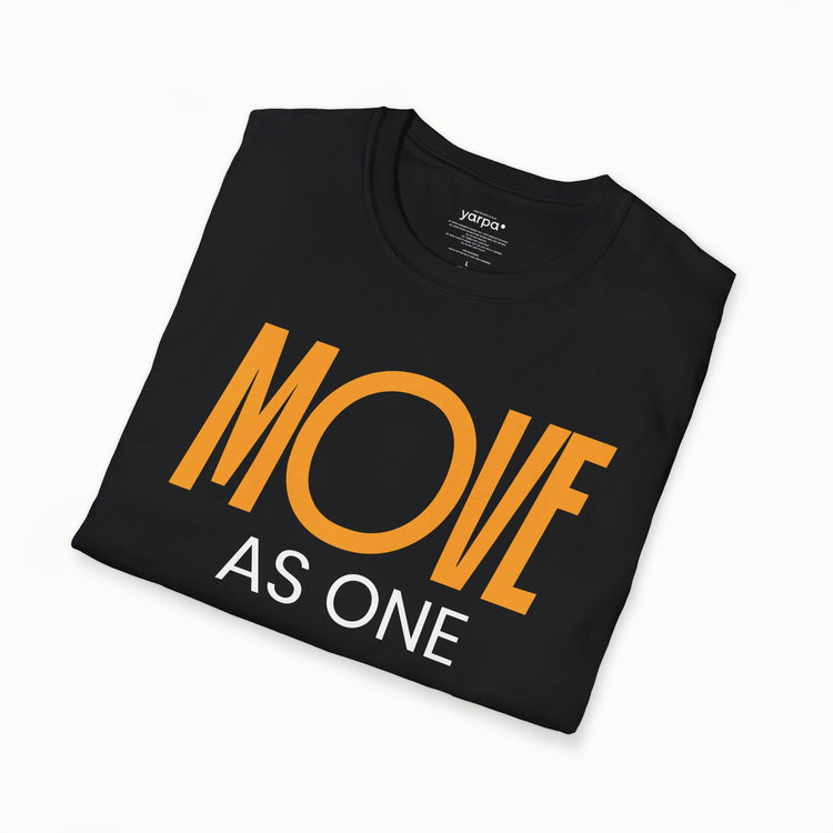 As one: Move