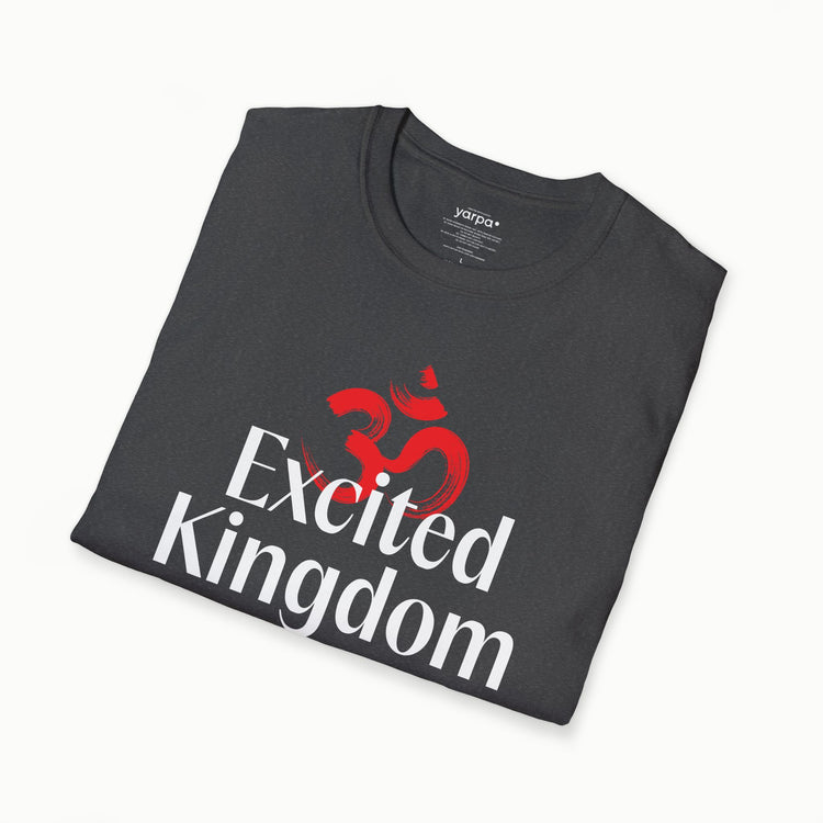 Excited Kingdom of Yoga