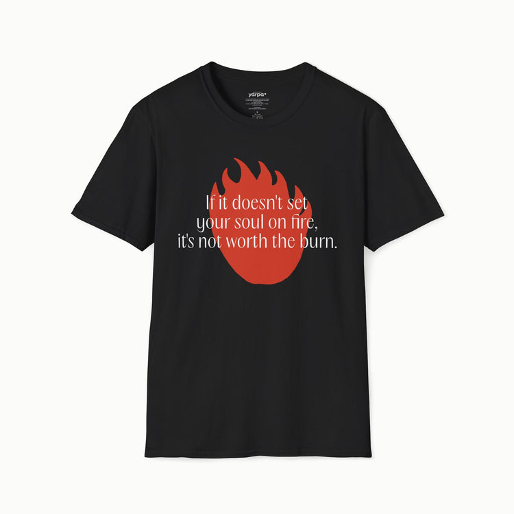 Soul on fire - I